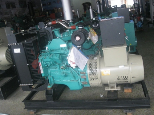 91香蕉视频在线50kw发电机组